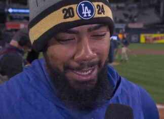 Emoción de Teoscar Hernández a un juego de ganar la Serie Mundial – ‘No puedo esperar para mañana’ news-29102024-160951