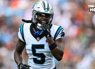 Los Cuervos adquieren al receptor Diontae Johnson de los Panthers news-29102024-221021