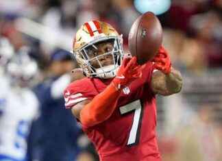 Trágica muerte de Amani, la hija de 1 año del CB de los 49ers, Charvarius Ward news-29102024-221154