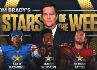 Los 3 jugadores destacados de la Semana 8 de Tom Brady, incluido Jameis Winston de los Browns news-30102024-041255