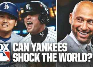 Los Yankees cobran vida en el Juego 4 con Grand Slam de Anthony Volpe: Derek Jeter, Alex Rodríguez y David Ortiz. news-30102024-101334