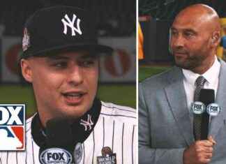 La experiencia de Anthony Volpe al conectar un grand slam en la Serie Mundial: Un relato a Derek Jeter, Alex Rodriguez y David Ortiz. news-30102024-101452