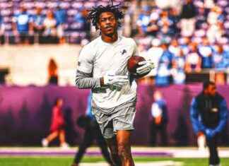 Investigación policial sobre la detención de tráfico con WR Jameson Williams de los Lions y un arma news-31102024-012508