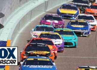 Homestead-Miami Speedway: Comentarios polémicos en NASCAR | FOX Sports news-31102024-012540
