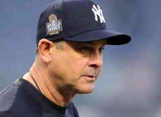 Aaron Boone devastado tras derrota de los Yankees en la Serie Mundial 2024 ante los Dodgers en el Juego 5. news-31102024-133438
