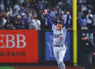 Freddie Freeman Jugó con una Lesión Grave Durante la Serie Mundial: Informes news-01112024-060237