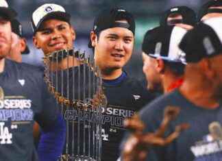 Logros pendientes de Shohei Ohtani: Una mirada a su lista de metas en la escuela secundaria news-01112024-120510