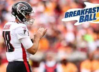 Selecciones de la Semana 9 de Parkins destacadas por Eagles, Colts y Falcons | Desayuno de Golf news-01112024-180639