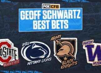 Selecciones de fútbol americano universitario 2024 Semana 10: Apuesta al Under de Ohio State-Penn State news-01112024-180725