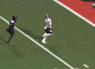 Cam Skattebo anota un touchdown de 36 yardas, ampliando la ventaja de Arizona State sobre Oklahoma State news-03112024-075924