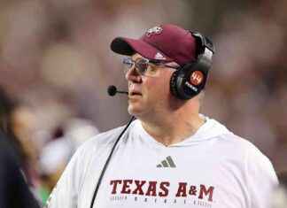 Mike Elko, No. 10 TAMU se burló por los aficionados de CFB por la derrota sorpresa ante Beamer, South Carolina news-03112024-140304