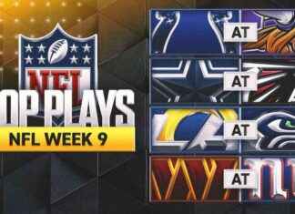 Actualizaciones en vivo de la semana 9 de la NFL: Cowboys vs. Falcons, Commanders vs. Giants, y más news-03112024-200535