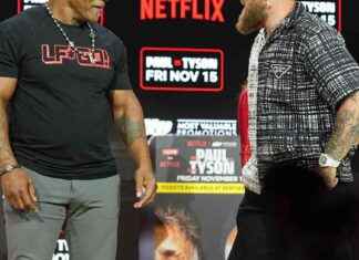 Tyron Woodley considera que Mike Tyson vs. Jake Paul es una pelea muy pareja news-04112024-020821