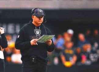 Informe: Los Raiders despiden al coordinador ofensivo Luke Getsy. news-04112024-165827