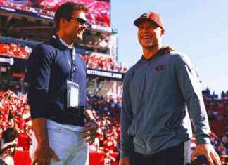 Christian McCaffrey regresa a la práctica y apunta a jugar el domingo contra los Bucs. news-04112024-230049