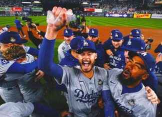 Joe Kelly de los Dodgers dice que la Serie Mundial contra los Yankees fue ‘un desajuste desde el principio’ news-04112024-230143