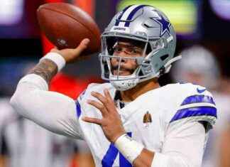 Perspectivas de fantasía de los Cowboys con Cooper Rush, CeeDee Lamb y más tras la lesión de Dak Prescott news-04112024-230221