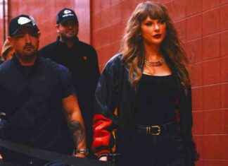 Taylor Swift disfruta de ver a Travis Kelce y los Chiefs jugar contra los Buccaneers news-05112024-050616