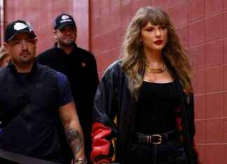 Video: Taylor Swift en el Juego de los Chiefs vs. Browns y Bucs en Monday Night Football news-05112024-050639