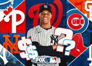 Sorteo de Juan Soto: ¿Los Yankees lo perderán? Análisis de 9 posibles pretendientes news-05112024-171454