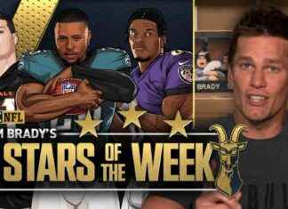 Las 3 estrellas de la semana 9 de Tom Brady: Saquon Barkley, Trey Hendrickson, Lamar Jackson news-06112024-052013