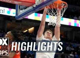 Ryan Kalkbrenner anota 49 puntos en la victoria 99-86 de Creighton | Destacado del jugador de FOX Hoops news-07112024-153608