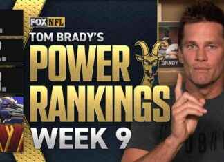 Clasificaciones de Tom Brady en la Semana 9 | Exclusiva Digital news-07112024-153633