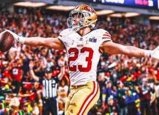 Cinco incorporaciones clave para equipos que buscan los playoffs, encabezado por Christian McCaffrey de los 49ers news-07112024-213848