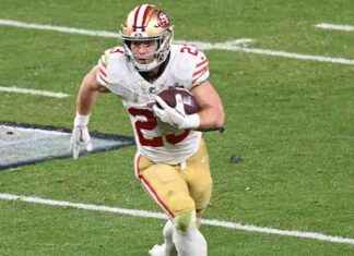 Regreso de Christian McCaffrey de lesión para el enfrentamiento 49ers vs. Bucs, según Shanahan news-08112024-034327