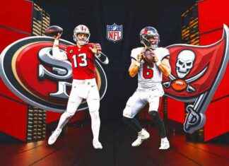 Selecciones de la Semana 10 de la NFL por Chris ‘The Bear’ Fallica en el concurso FOX Super 6 news-08112024-094635