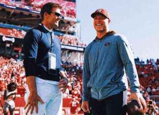 Emocionado Christian McCaffrey por hacer su debut en la temporada tras ocho semanas difíciles news-09112024-155709