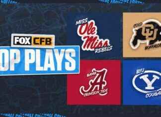 Actualizaciones en vivo de la semana 11 del fútbol americano universitario: Texas dominando, Michigan, Georgia, y más news-09112024-215820