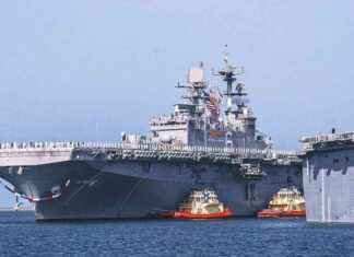 Destaques del show previo al partido de ‘FOX NFL Sunday’ desde la Base Naval de San Diego news-10112024-213327