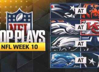Actualizaciones en vivo de la Semana 10 de la NFL: Panthers ganan partido en tiempo extra en Alemania. news-10112024-213415