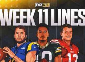 Cuotas de la NFL 2024 Semana 11: Líneas, spread para los 14 juegos news-11112024-094629