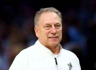 Entrenador de baloncesto de MSU busca a Magic Johnson, Draymond Green y otros ex alumnos para sucesor news-12112024-040616