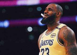 LeBron James logra su tercer triple-doble consecutivo en la victoria de los Lakers sobre los Grizzlies news-14112024-155806