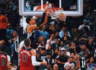 Victor Wembanyama anota 50 puntos para llevar a los Spurs a la victoria sobre los Wizards news-14112024-155834