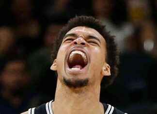 Wembanyama se enorgullece de sus 50 puntos en la carrera, dice que está enfocado en el juego de los Lakers news-14112024-155929