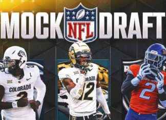 Draft NFL 2025: Travis Hunter y Shedeur Sanders hacen que los Buffs estén en buena posición news-14112024-220007