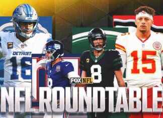 ¿Jefes y Leones en declive? ¿Peor panorama: Jets o Gigantes? ¿Esperanza para Caleb Williams? news-14112024-220120