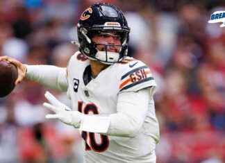 Caleb Williams se adapta a los cambios de entrenadores en Chicago | Breakfast Ball news-14112024-220202