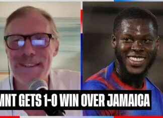 Christian Pulisic y Ricardo Pepi lideran a USMNT hacia la victoria contra Jamaica en primer partido | SOTU news-15112024-100546