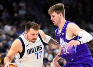 Luka Dončić y los Mavs pierden ante el Jazz sin Kyrie mientras los aficionados de la NBA critican racha de 4 derrotas. news-15112024-100701
