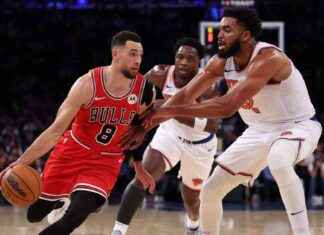 Defensor de la NBA respalda la defensa de Karl-Anthony Towns: ‘Al menos está jugando con esfuerzo’ news-15112024-221309