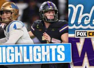 Destaques del Partido UCLA Bruins vs. Washington Huskies | FOX College Football news-16112024-101432