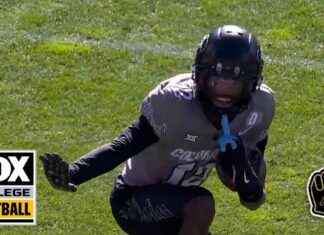 Travis Hunter gana el Heisman tras increíble intercepción vs. Utah | CFB en FOX news-16112024-221652