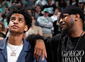 Discurso emotivo de Carmelo Anthony en honor a la decisión de Kiyan de ir a la Universidad de Syracuse news-16112024-221732