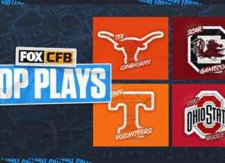Actualizaciones en vivo de la semana 12 de fútbol americano universitario, puntajes: Tennessee-Georgia, más news-17112024-041908