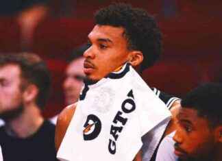 Lesion de rodilla deja a Victor Wembanyama de los Spurs en duda news-17112024-041933